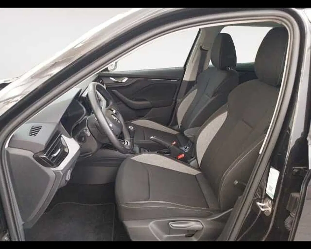 Skoda Kamiq usata a Ravenna (9)