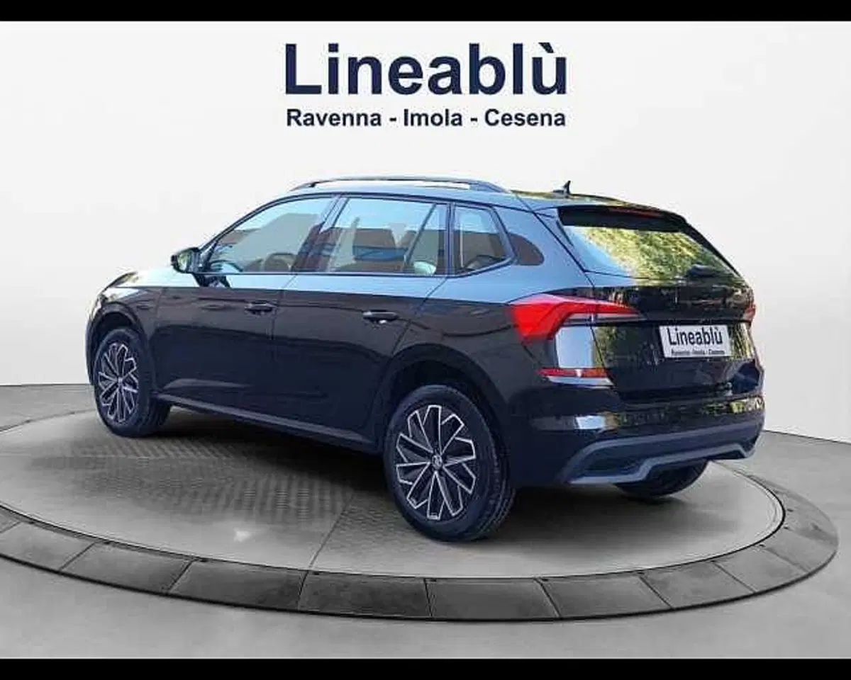 Skoda Kamiq usata a Ravenna (3)