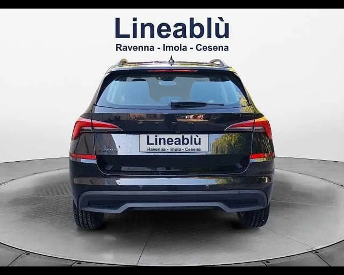Skoda Kamiq usata a Ravenna (4)