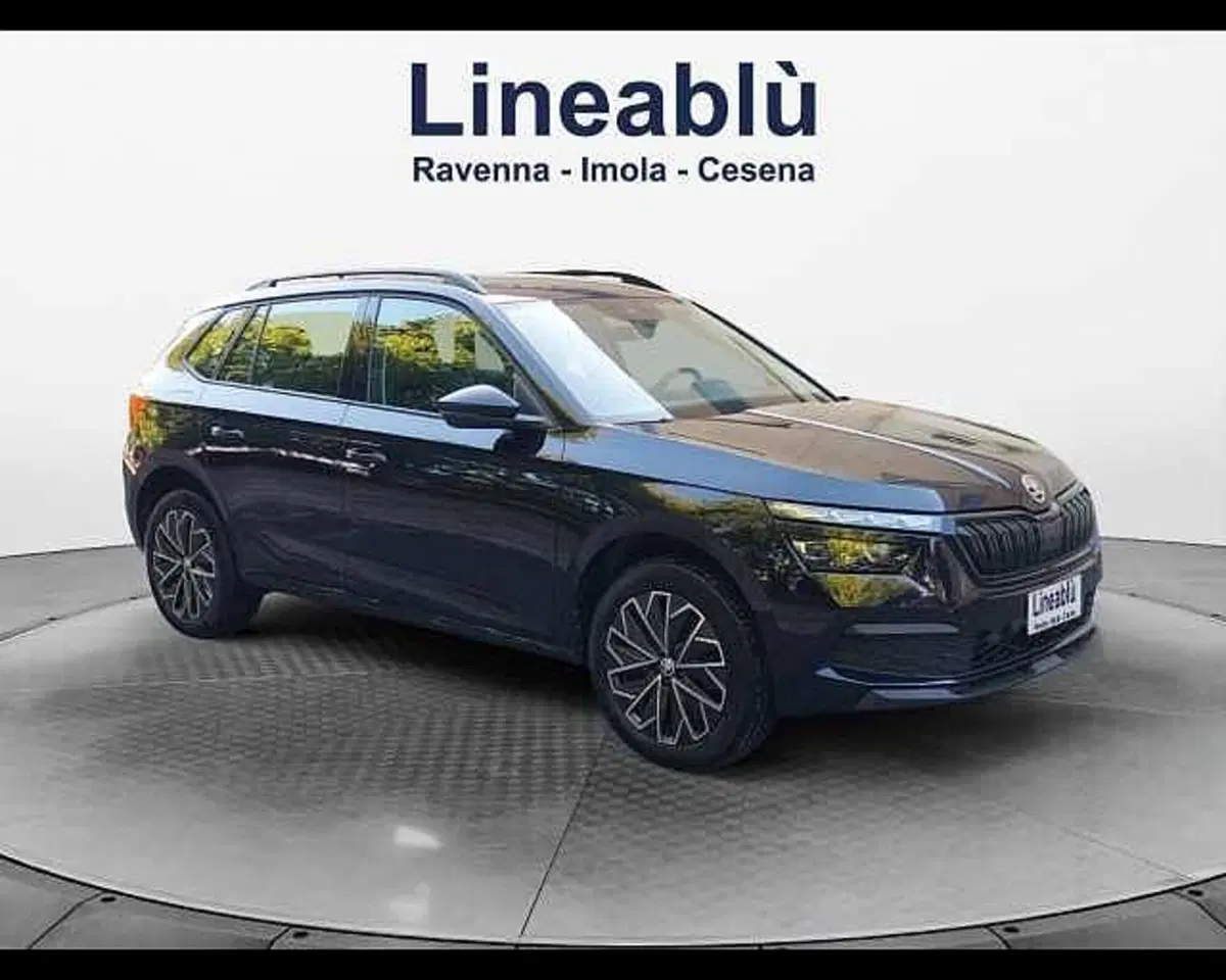 Skoda Kamiq usata a Ravenna (7)