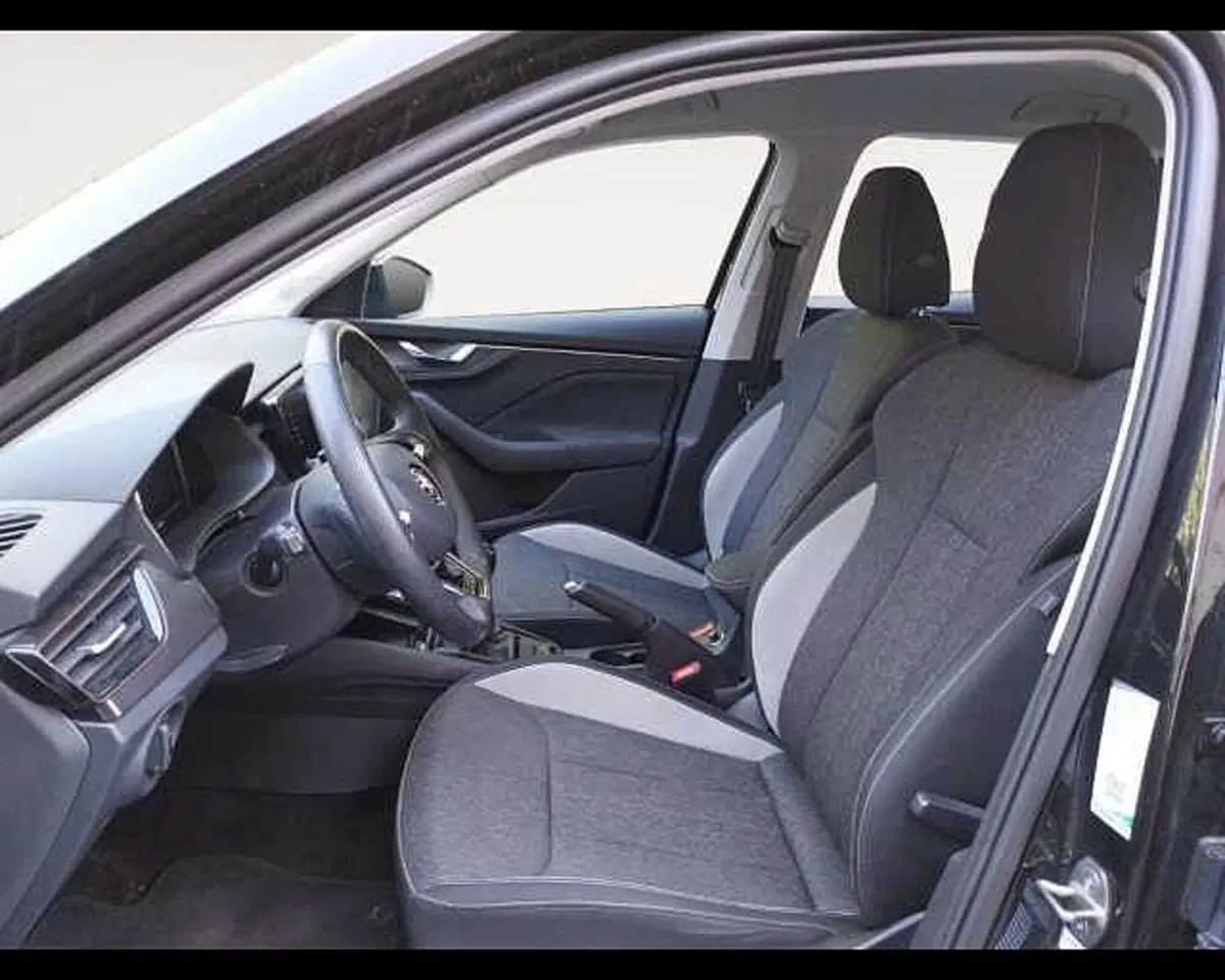 Skoda Kamiq usata a Ravenna (9)