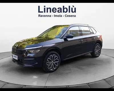 Skoda Kamiq 1.0 tsi Black Dots 95cv del 2023 usata a Ravenna