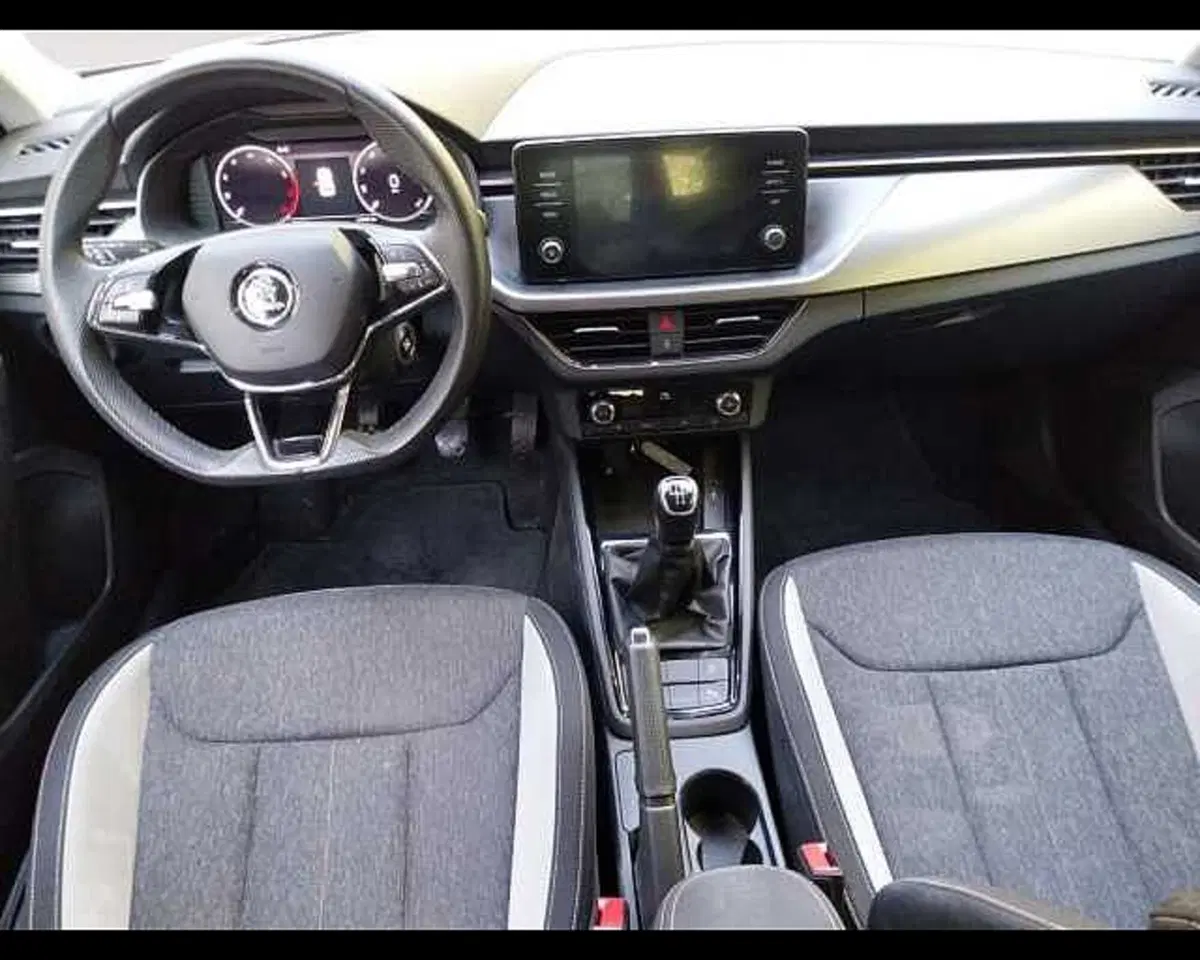 Skoda Kamiq usata a Ravenna (10)