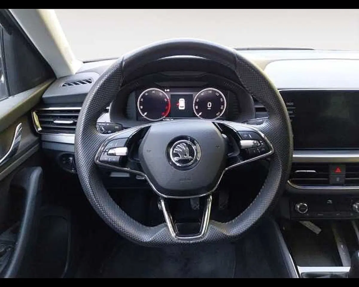 Skoda Kamiq usata a Ravenna (12)