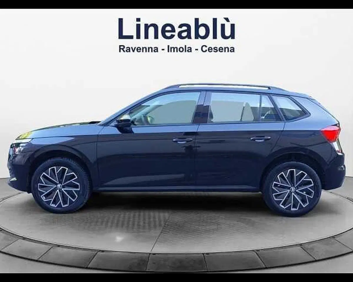 Skoda Kamiq usata a Ravenna (2)