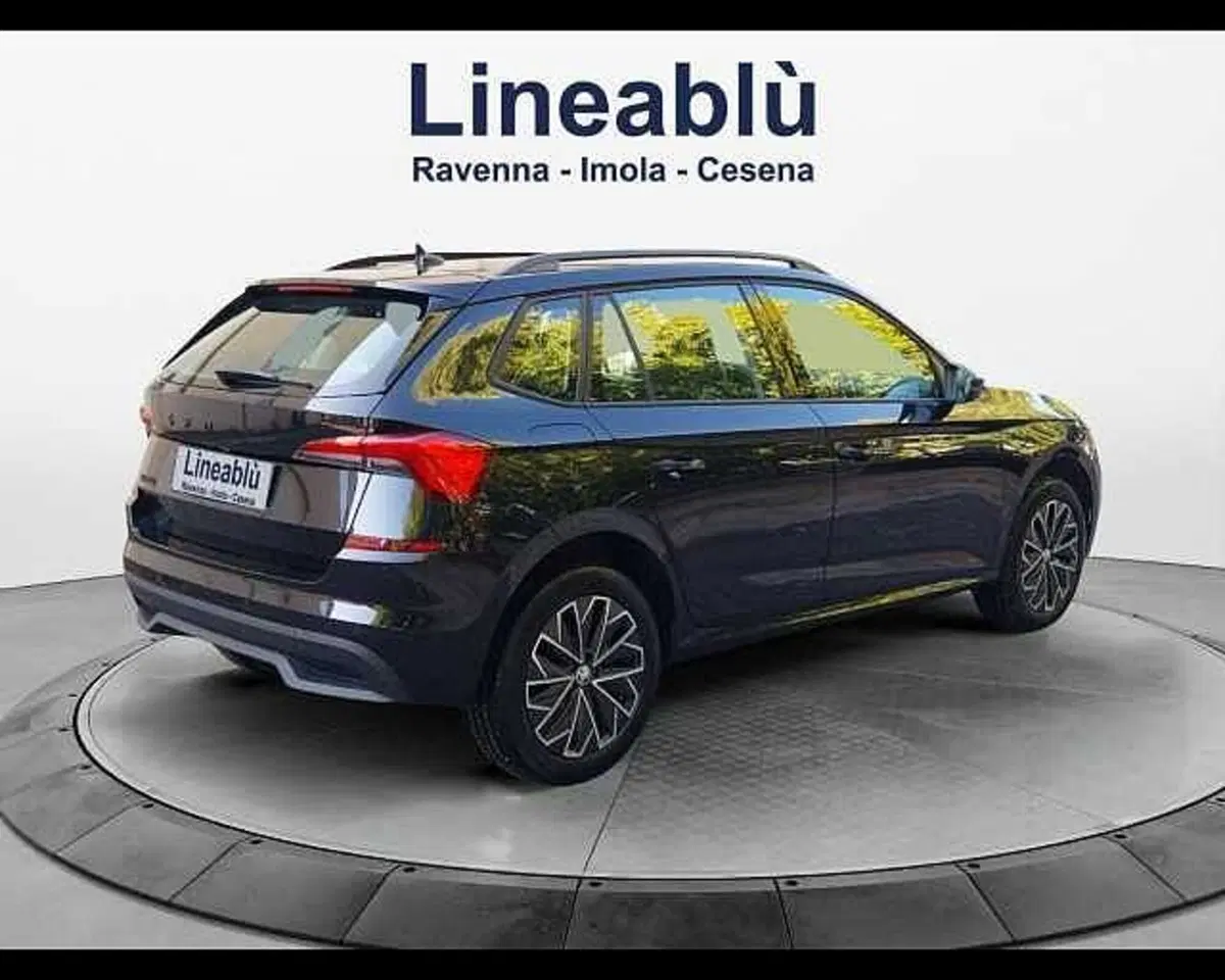 Skoda Kamiq usata a Ravenna (5)