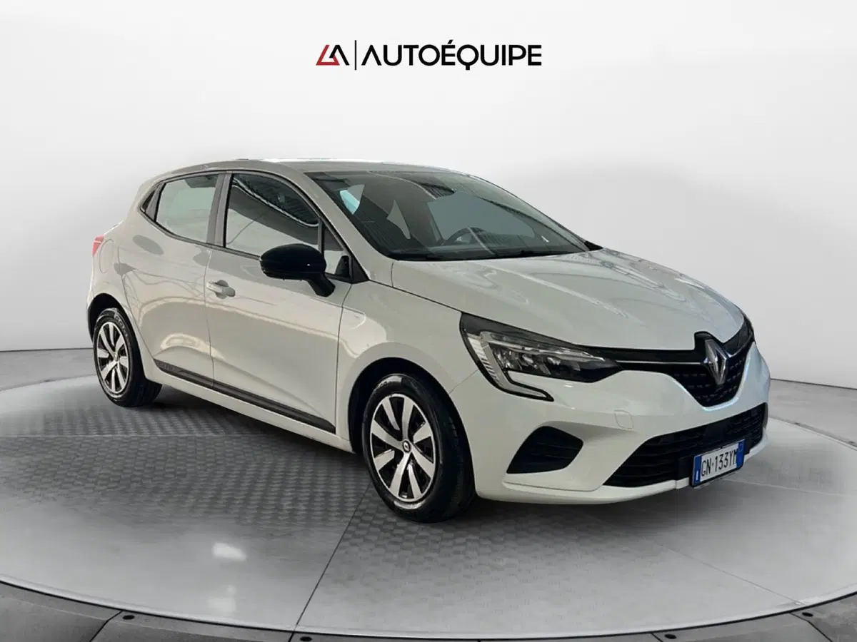Renault Clio usata a Roma (7)