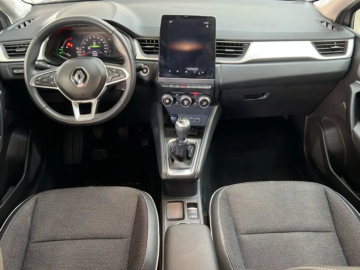 Renault Captur usata a Roma (11)