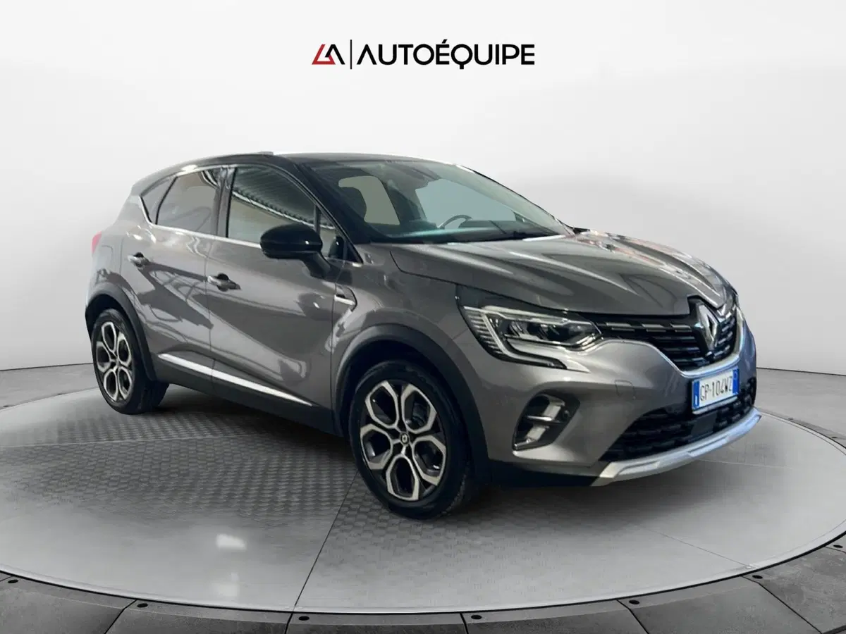 Renault Captur usata a Roma (7)