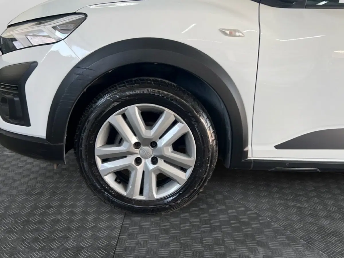 Dacia Sandero usata a Roma (9)