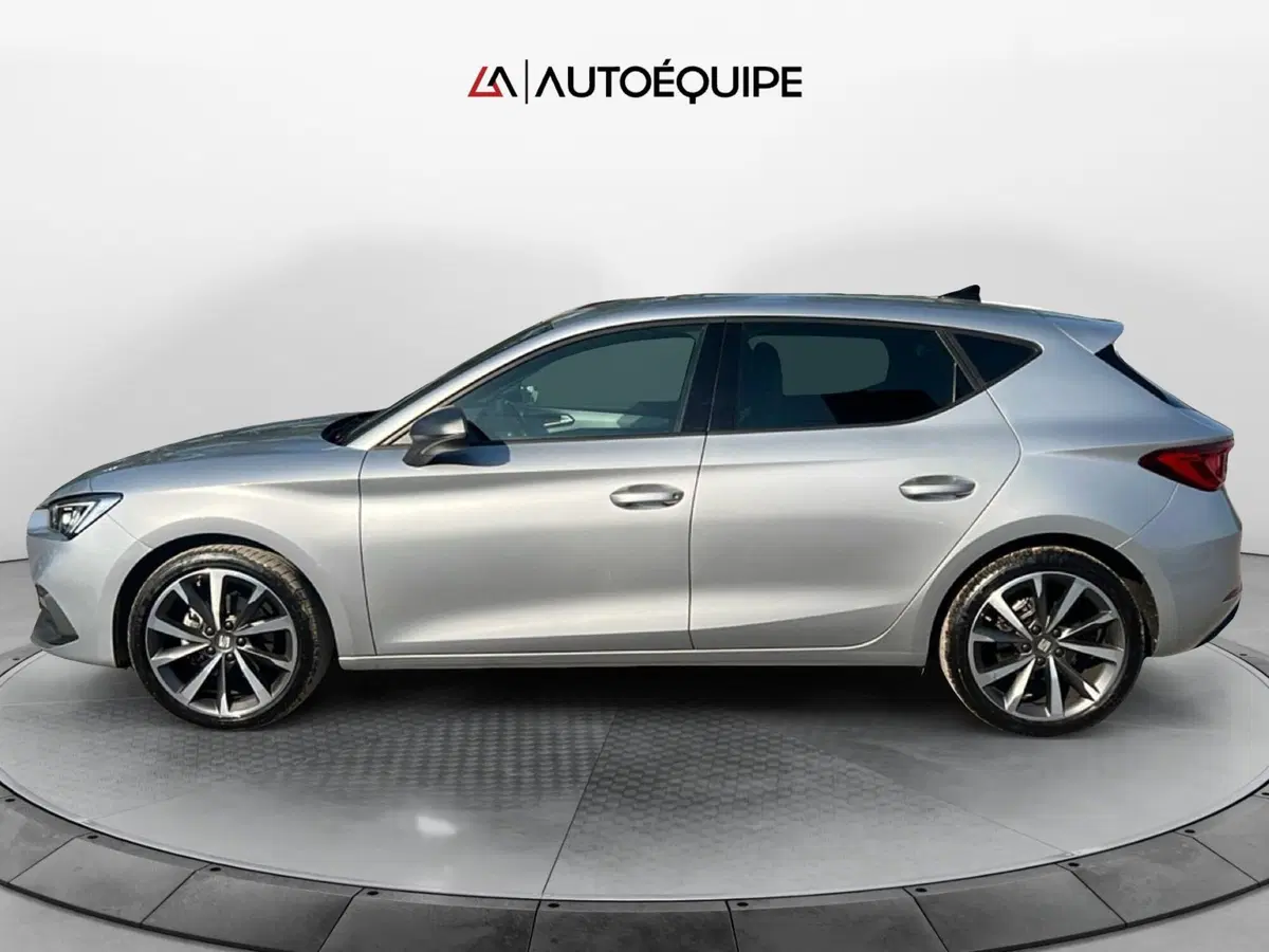 SEAT Leon usata a Roma (2)