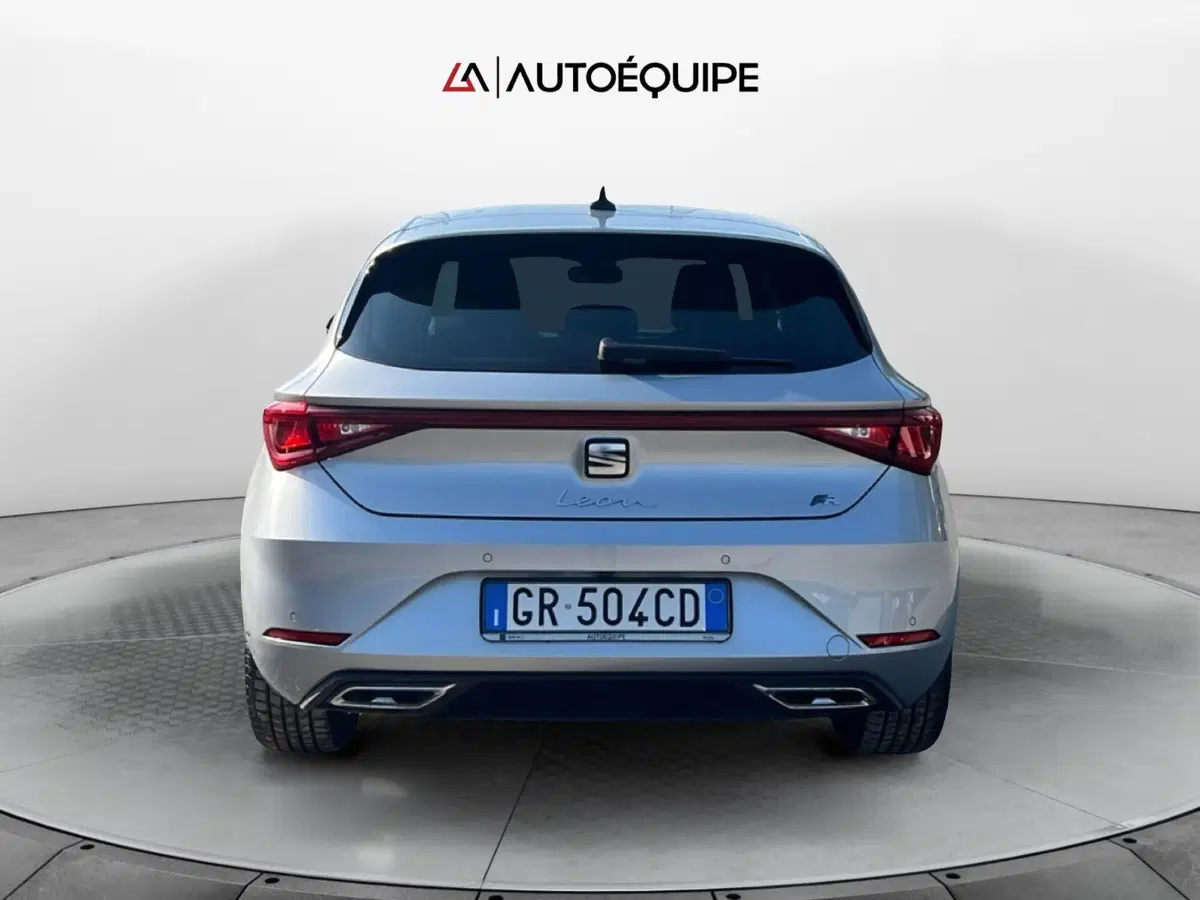SEAT Leon usata a Roma (4)