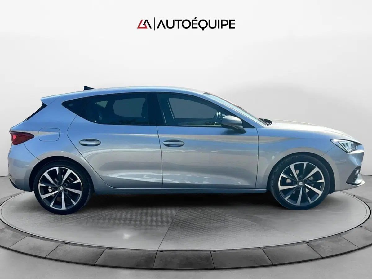 SEAT Leon usata a Roma (6)