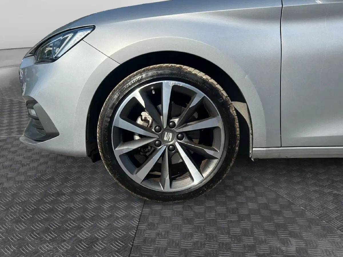 SEAT Leon usata a Roma (9)