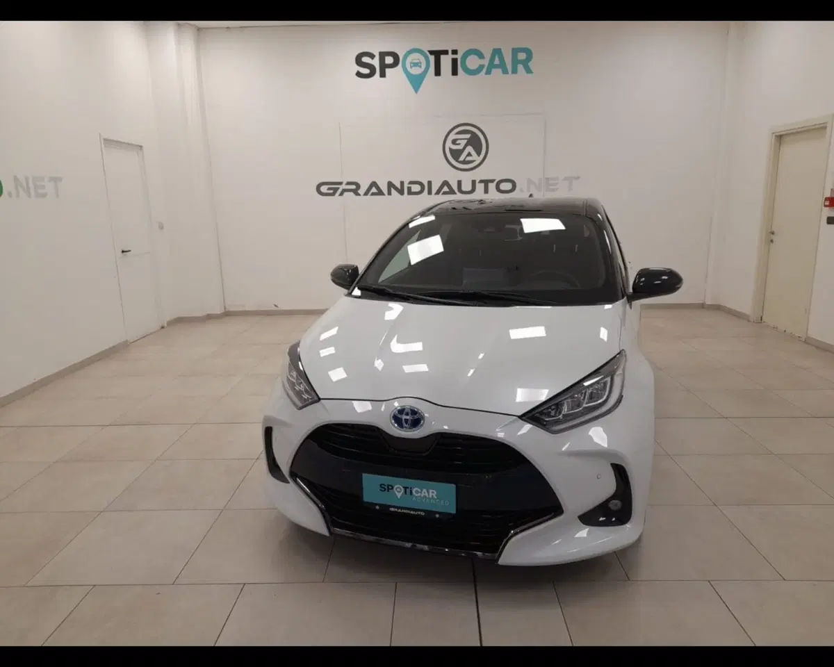 Toyota Yaris Cross usata a Alessandria