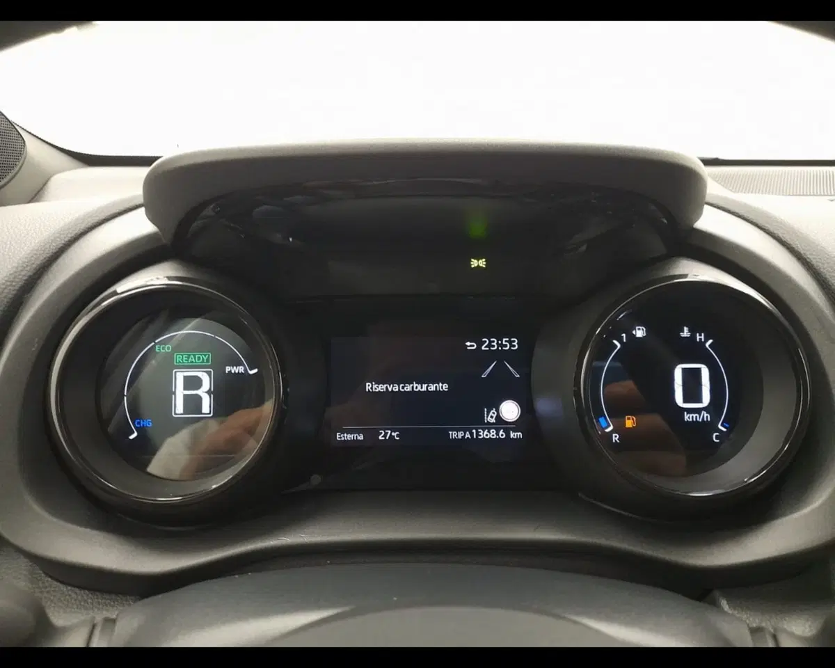 Toyota Yaris Cross usata a Alessandria (10)