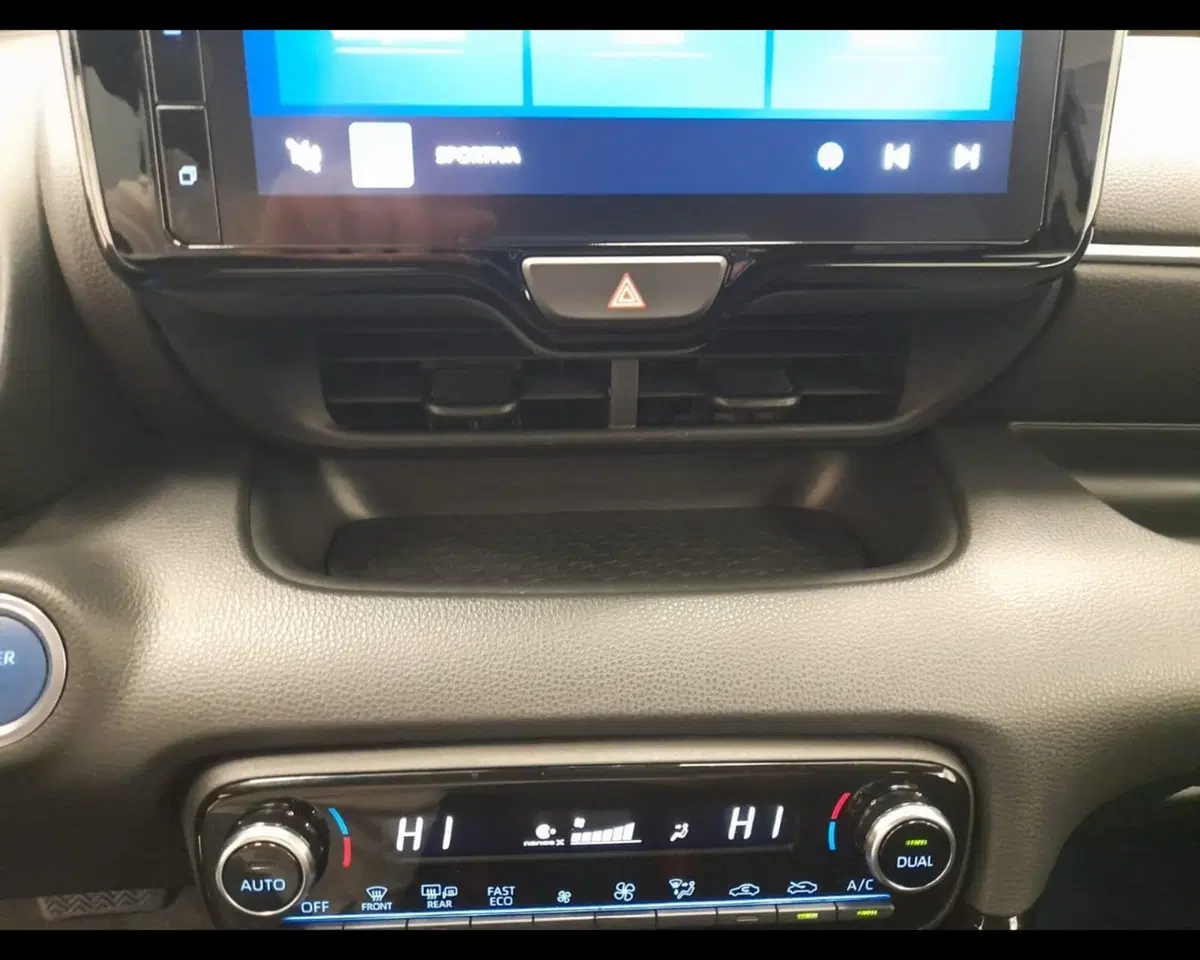 Toyota Yaris Cross usata a Alessandria (15)