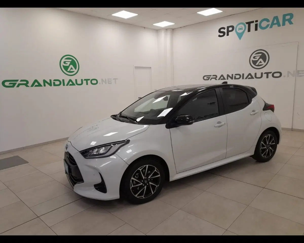 Toyota Yaris Cross usata a Alessandria (2)