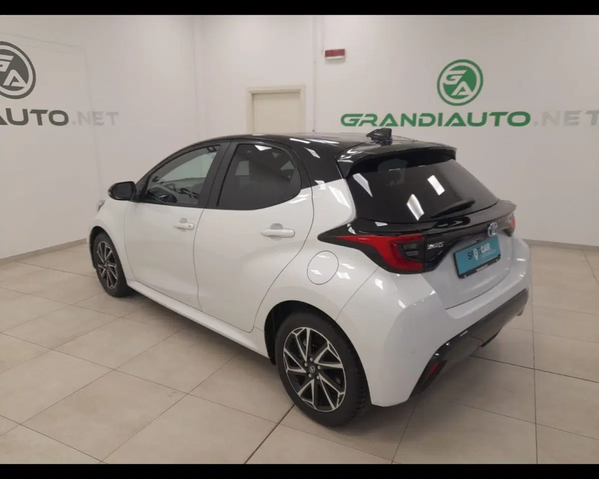 Toyota Yaris Cross usata a Alessandria (3)
