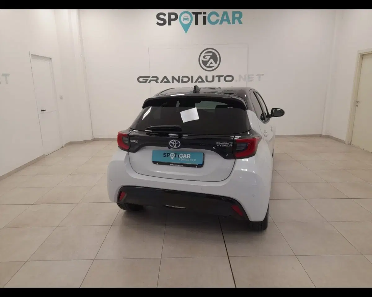 Toyota Yaris Cross usata a Alessandria (4)