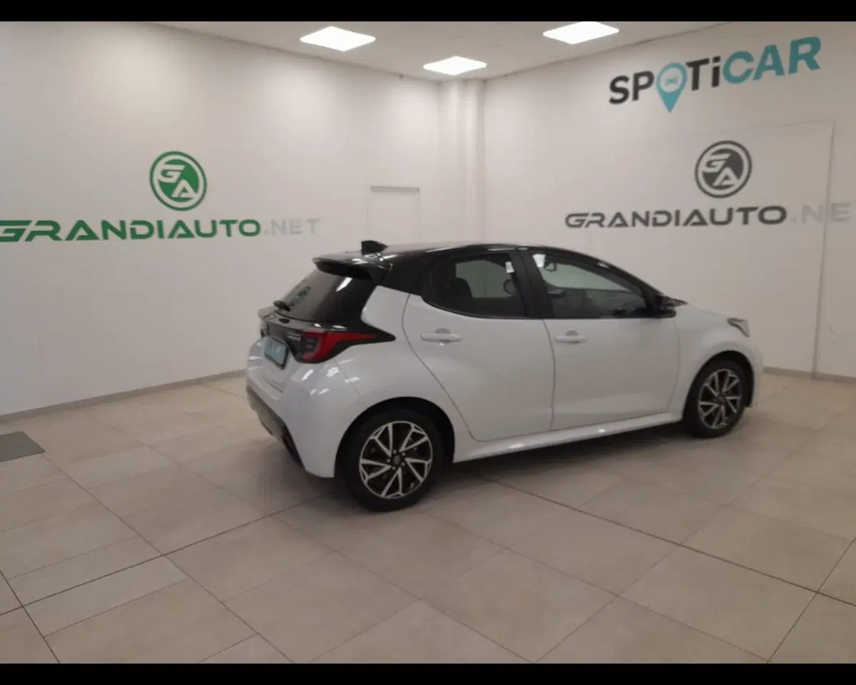 Toyota Yaris Cross usata a Alessandria (5)