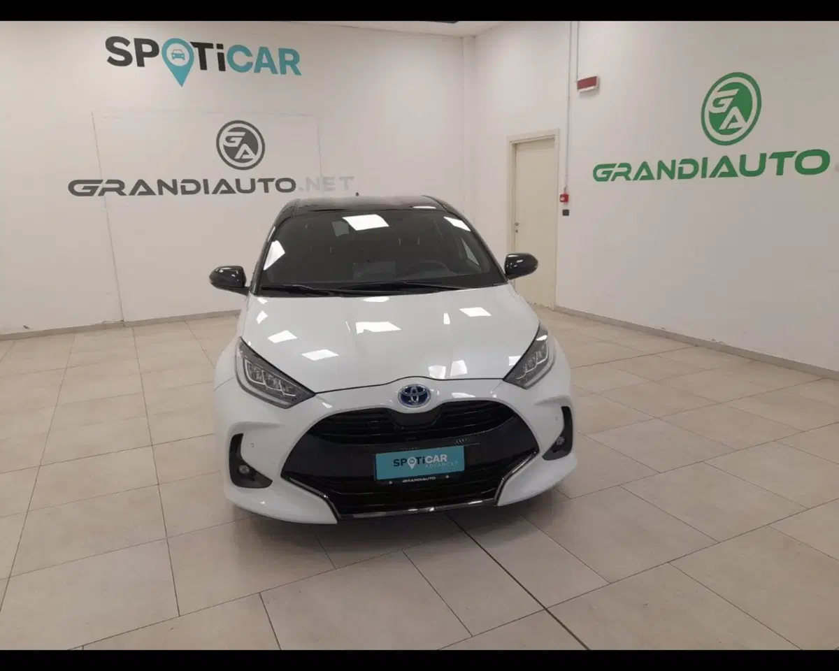 Toyota Yaris Cross usata a Alessandria (7)