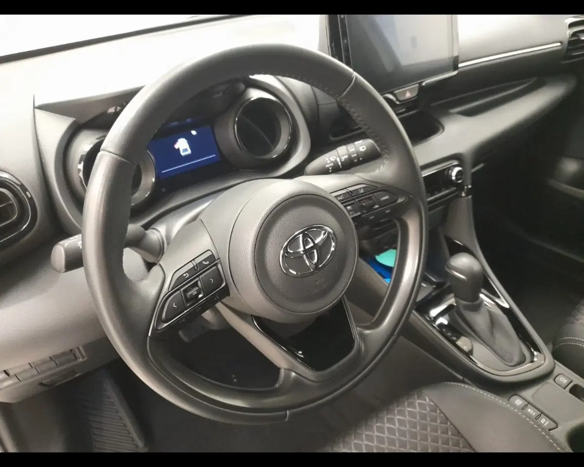 Toyota Yaris Cross usata a Alessandria (8)