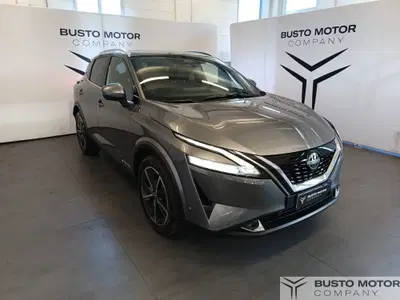Nissan Qashqai 1.5 e-power Tekna+ 2wd del 2023 usata a Olgiate Olona