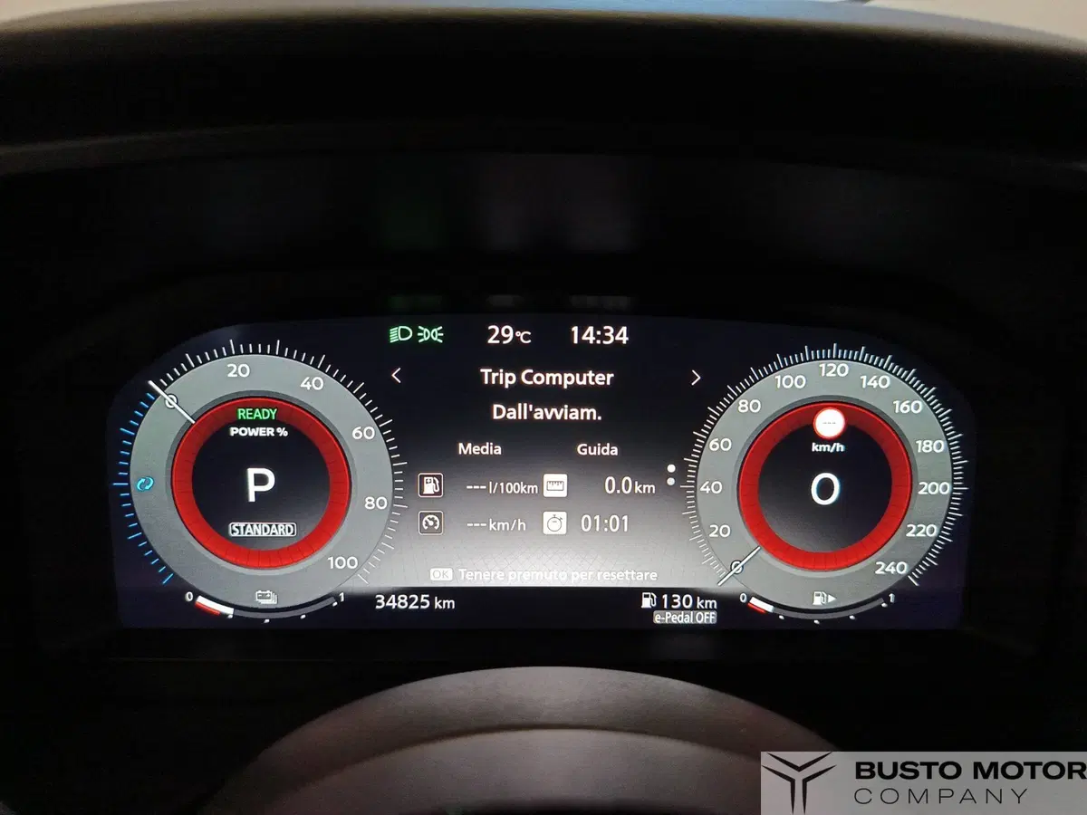 Nissan Qashqai usata a Varese (12)