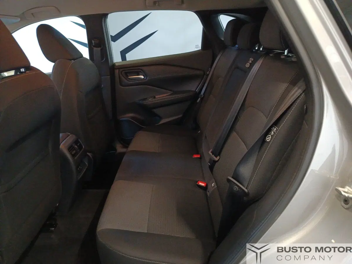 Nissan Qashqai usata a Varese (9)