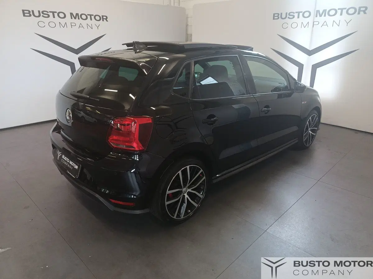 Volkswagen Polo usata a Varese (4)