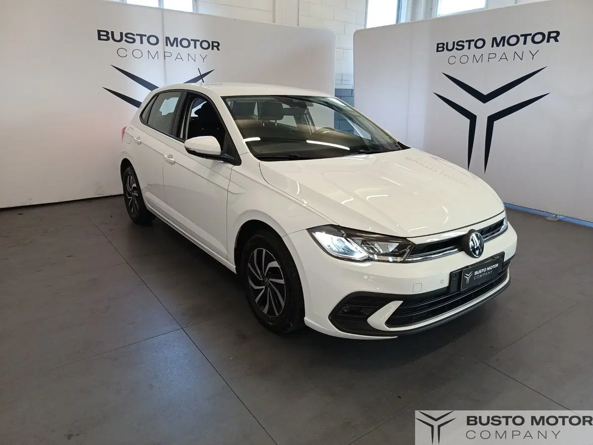 Volkswagen Polo usata a Varese