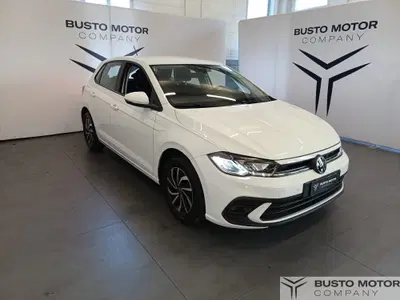 Volkswagen Polo 1.0 tsi Style 95cv dsg del 2023 usata a Olgiate Olona