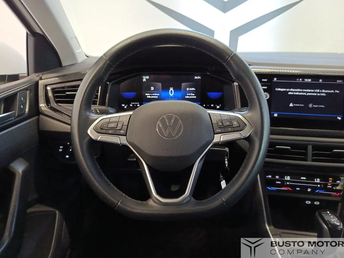 Volkswagen Polo usata a Varese (13)