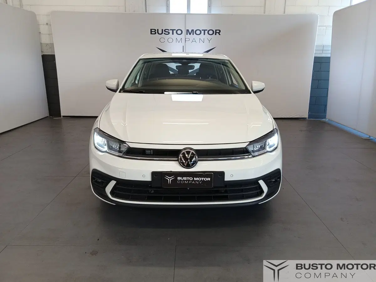 Volkswagen Polo usata a Varese (3)