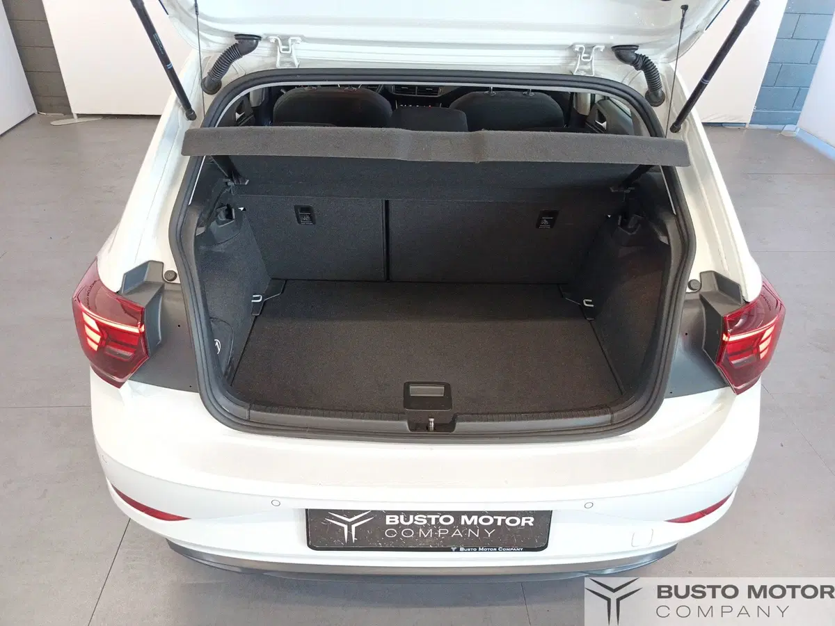 Volkswagen Polo usata a Varese (9)