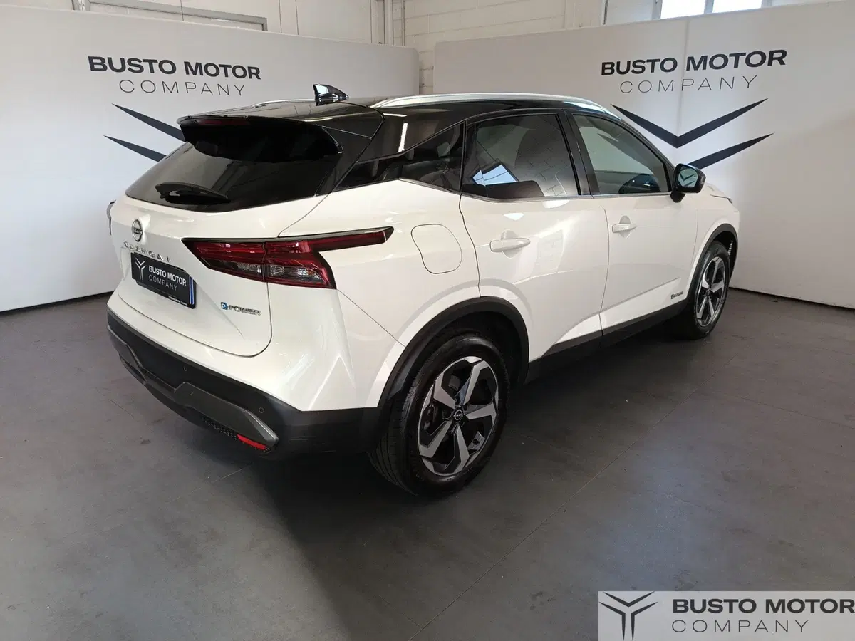Nissan Qashqai usata a Varese (4)