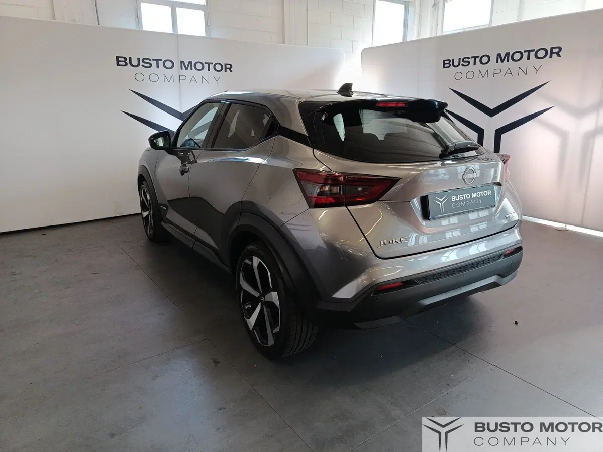 Nissan Juke usata a Varese (6)