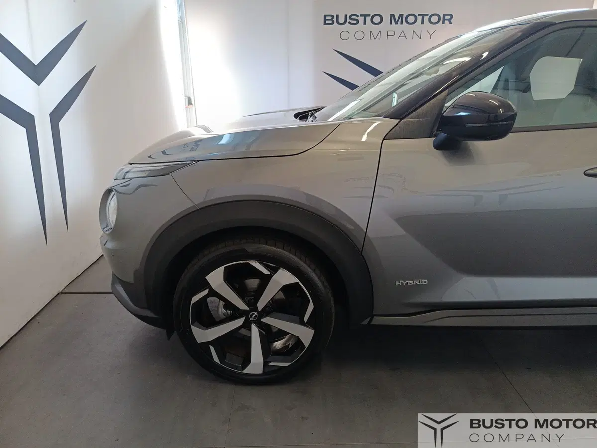 Nissan Juke usata a Varese (7)