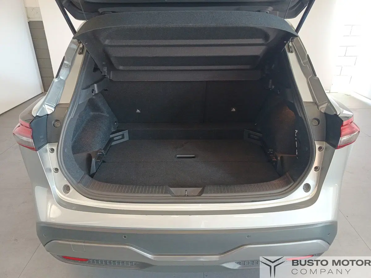 Nissan Qashqai usata a Varese (10)