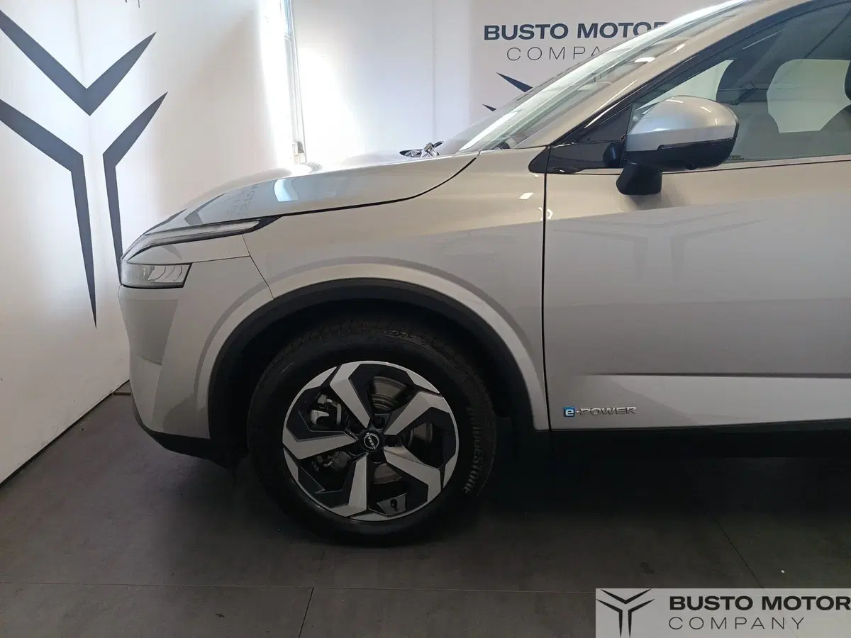 Nissan Qashqai usata a Varese (7)