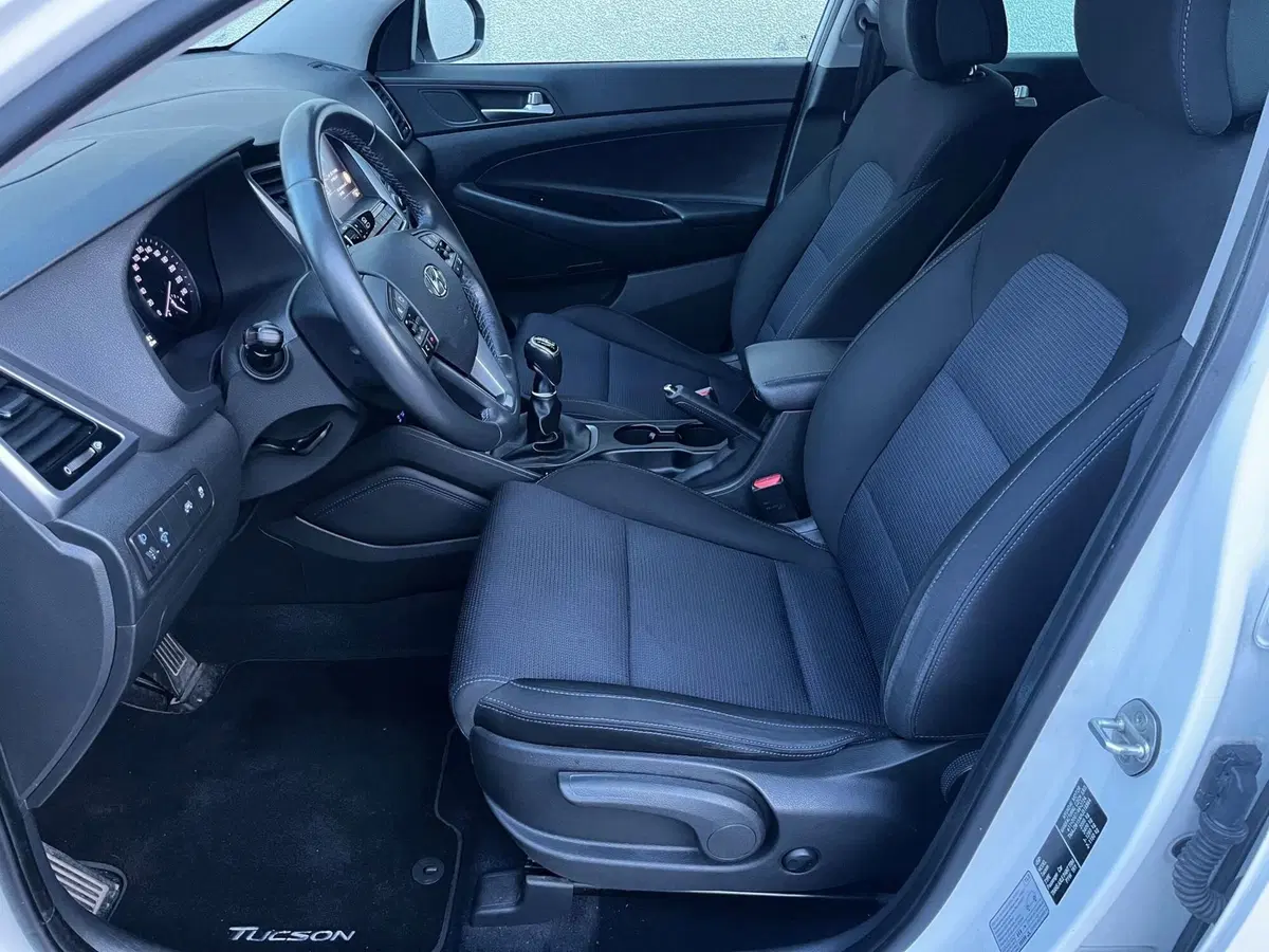 Hyundai Tucson usata a Ferrara (11)