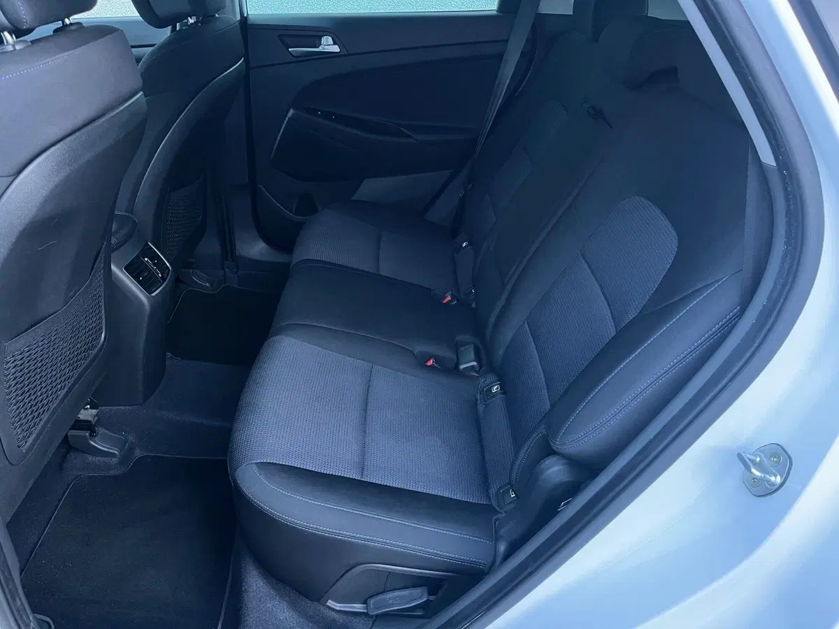 Hyundai Tucson usata a Ferrara (12)