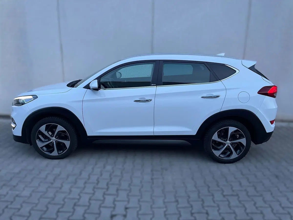 Hyundai Tucson usata a Ferrara (3)