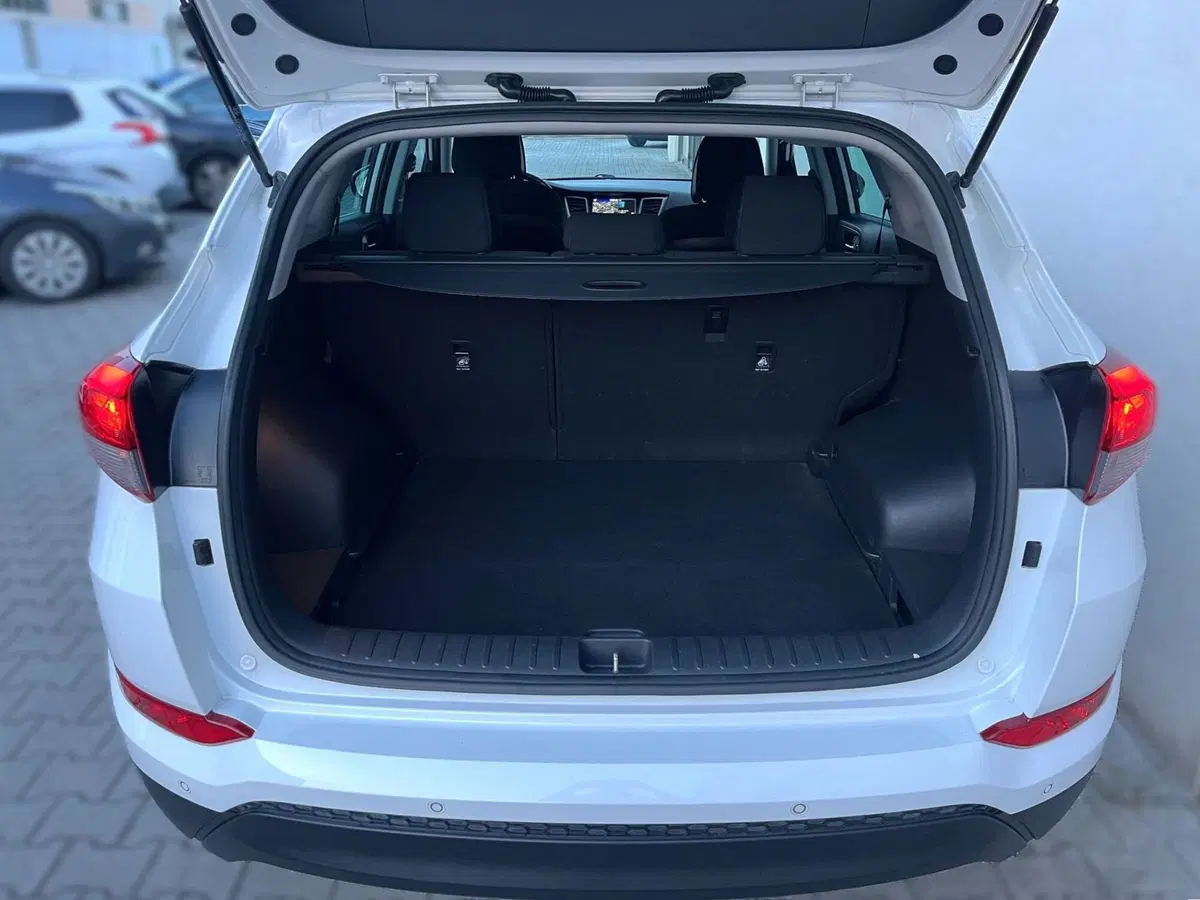 Hyundai Tucson usata a Ferrara (6)