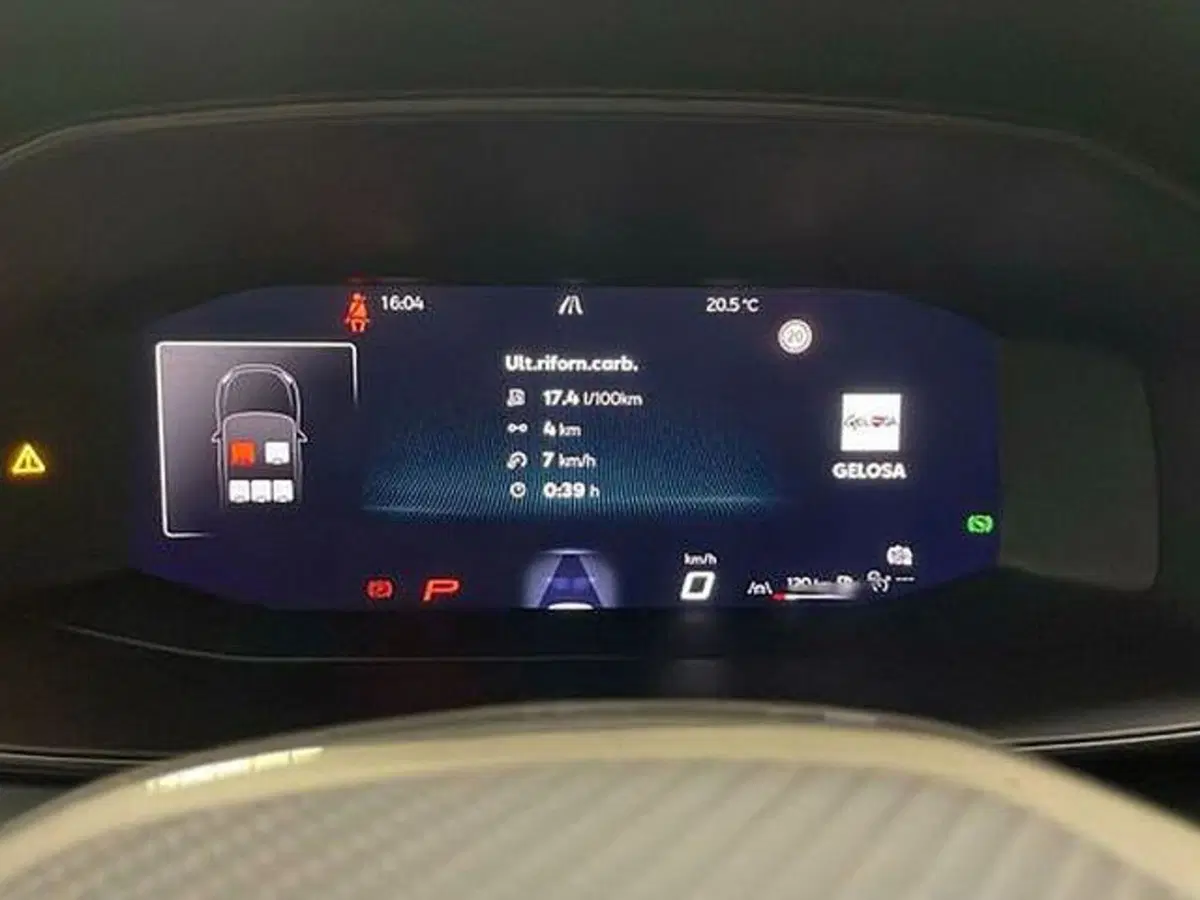 Cupra Formentor usata a Vicenza (14)