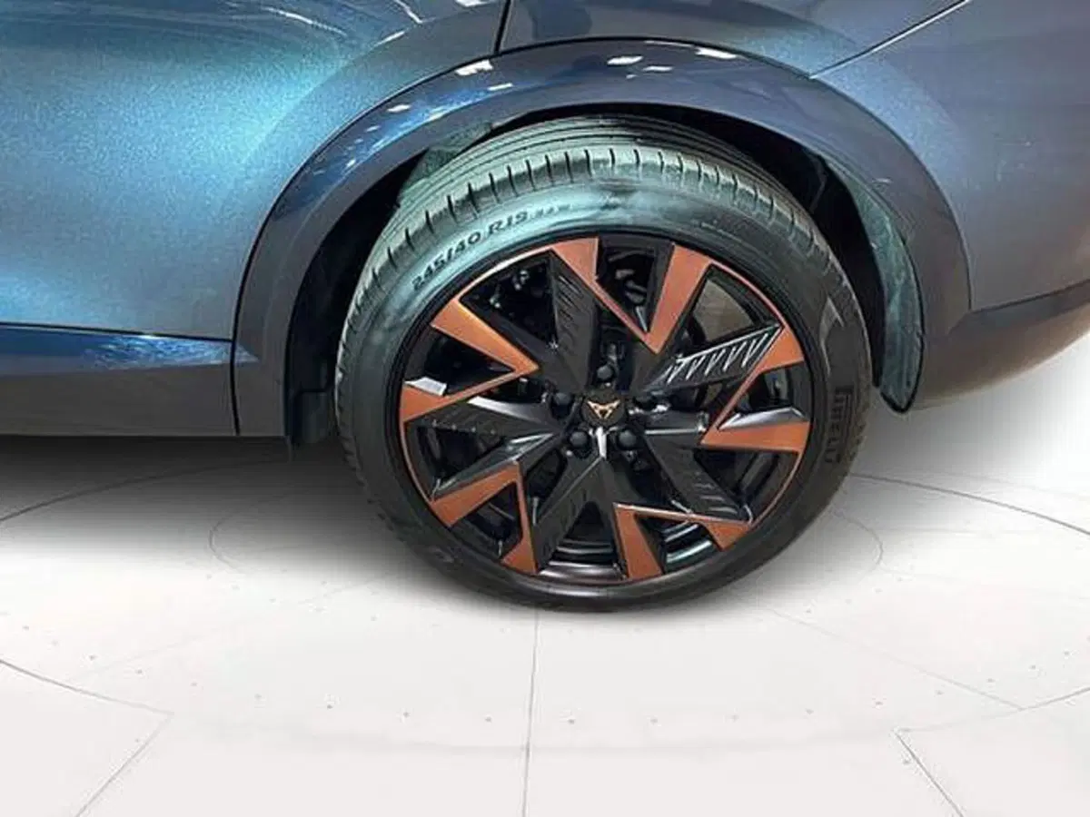 Cupra Formentor usata a Vicenza (18)