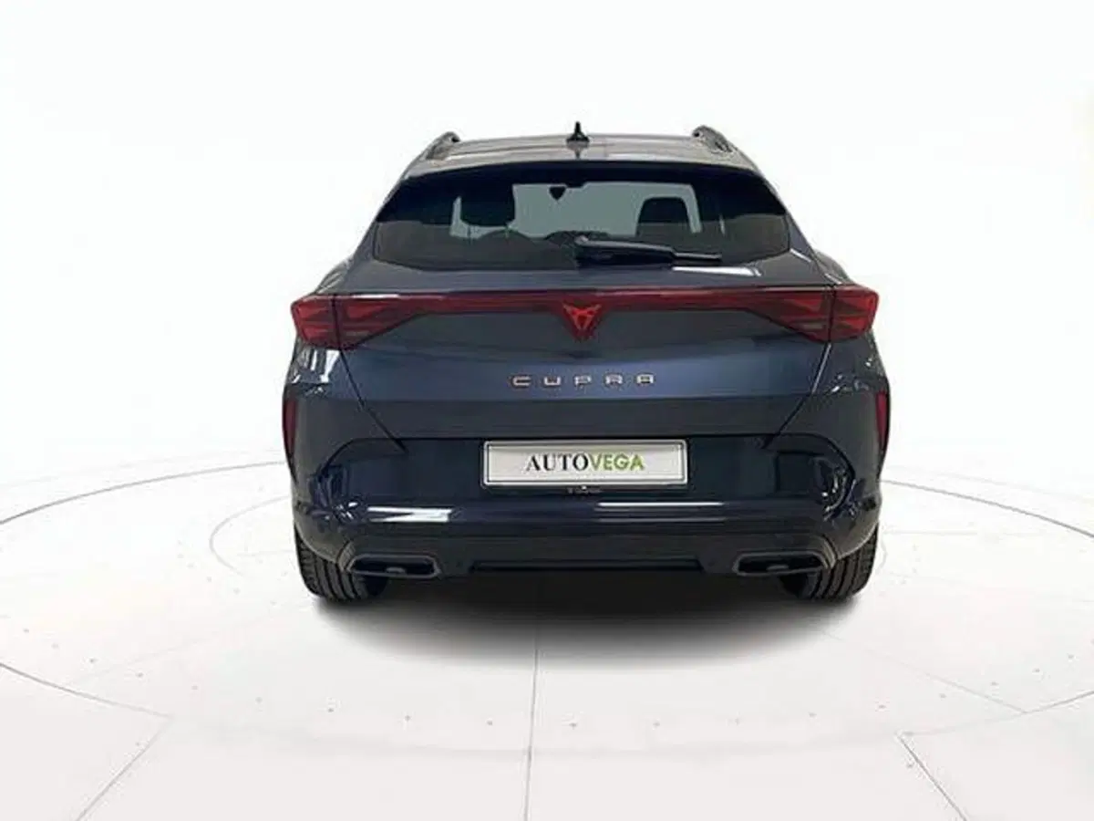 Cupra Formentor usata a Vicenza (5)