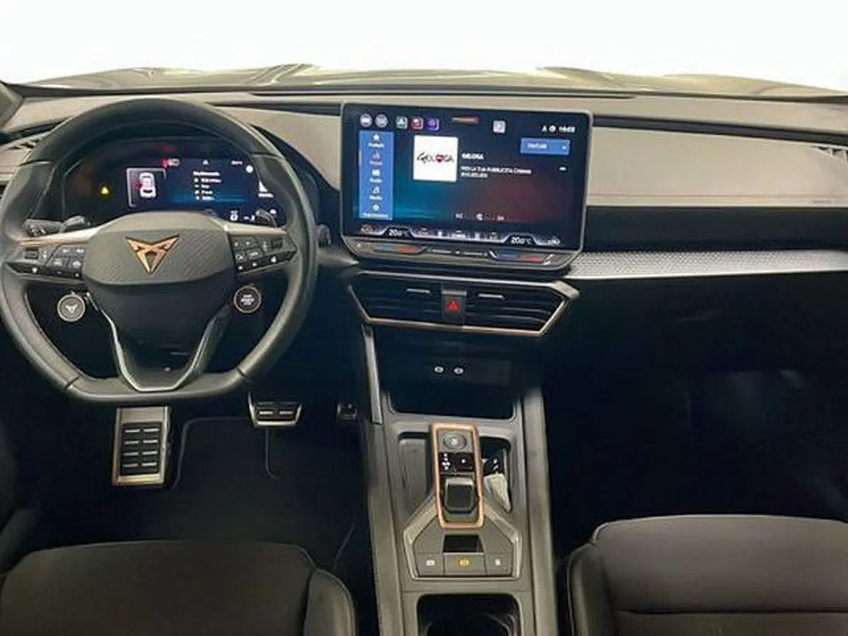 Cupra Formentor usata a Vicenza (8)