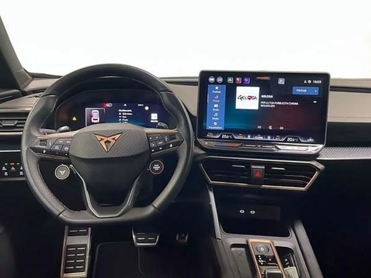 Cupra Formentor usata a Vicenza (9)